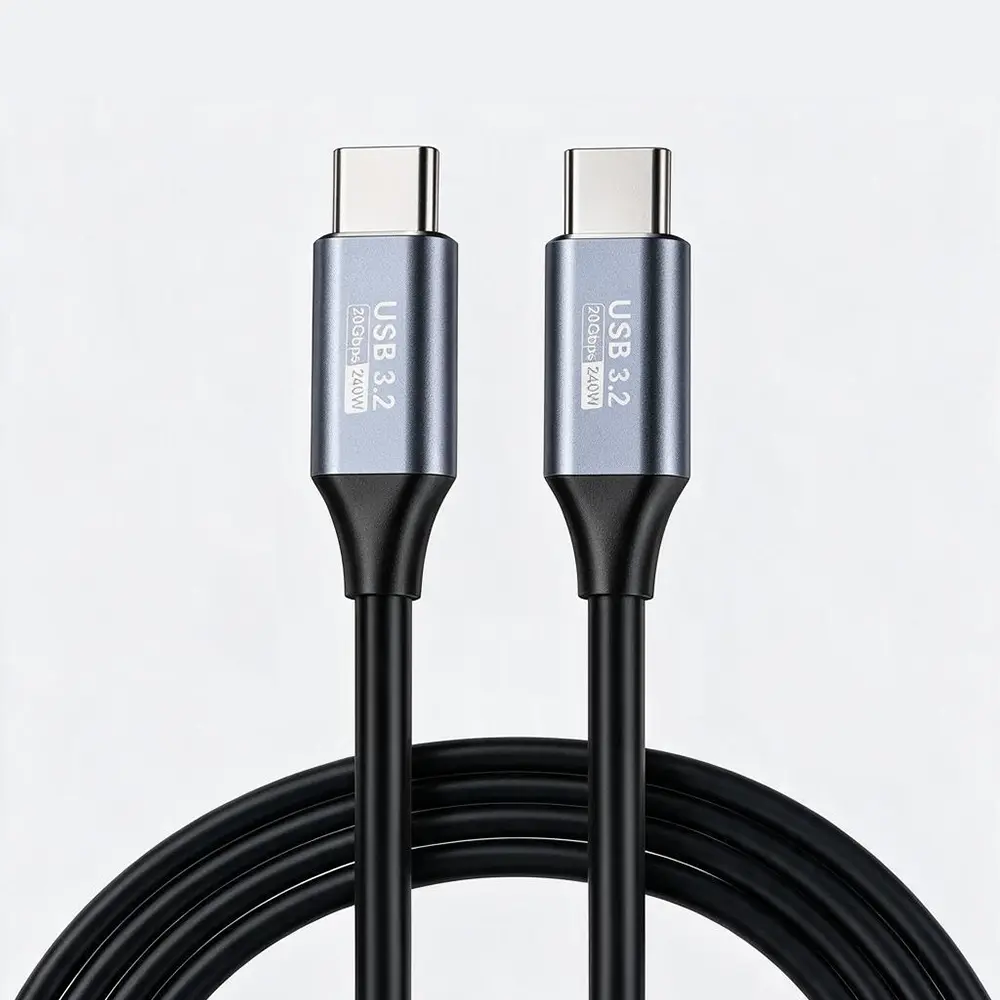 USB-data och laddningskablar