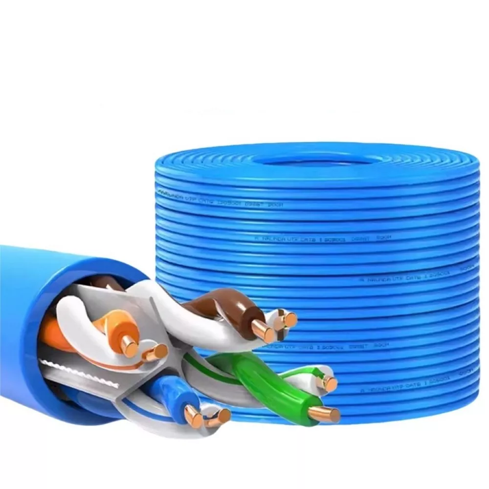 305M Cat6-kabel
