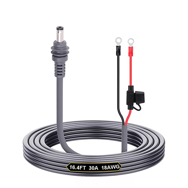 DC till RV1.25 kabel
