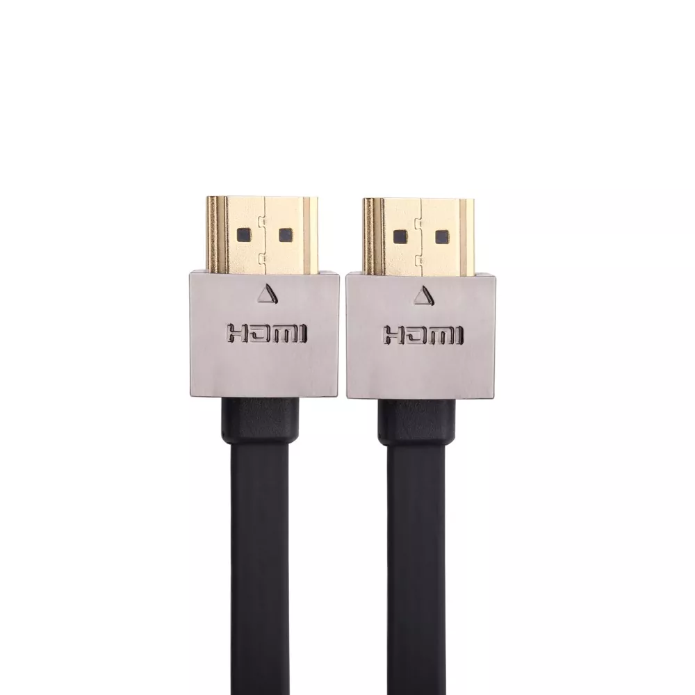 Flexibel tunn HDMI-kabel AM till AM