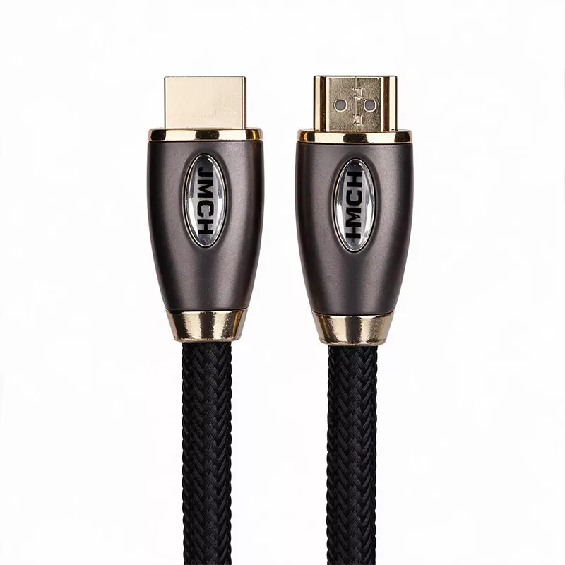 Premium High Speed ​​4K HDMI-kabel för telefon AM till AM