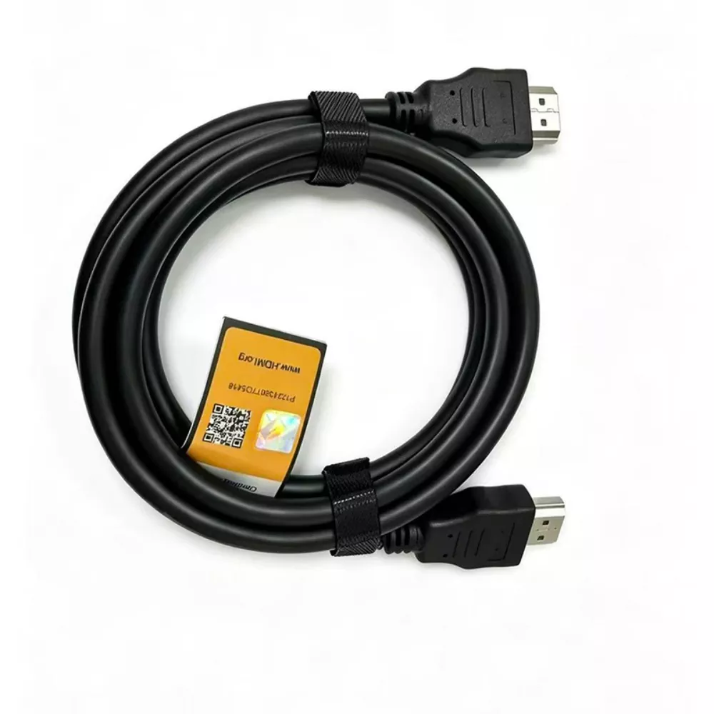 Premium High Speed ​​HDMI 2.0-kabel för 4K AM till AM
