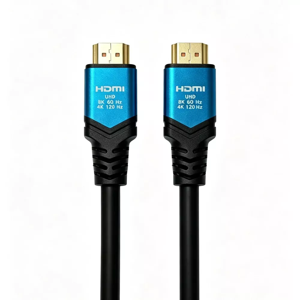 Ultra High Speed ​​8K HDMI-kabel AM till AM