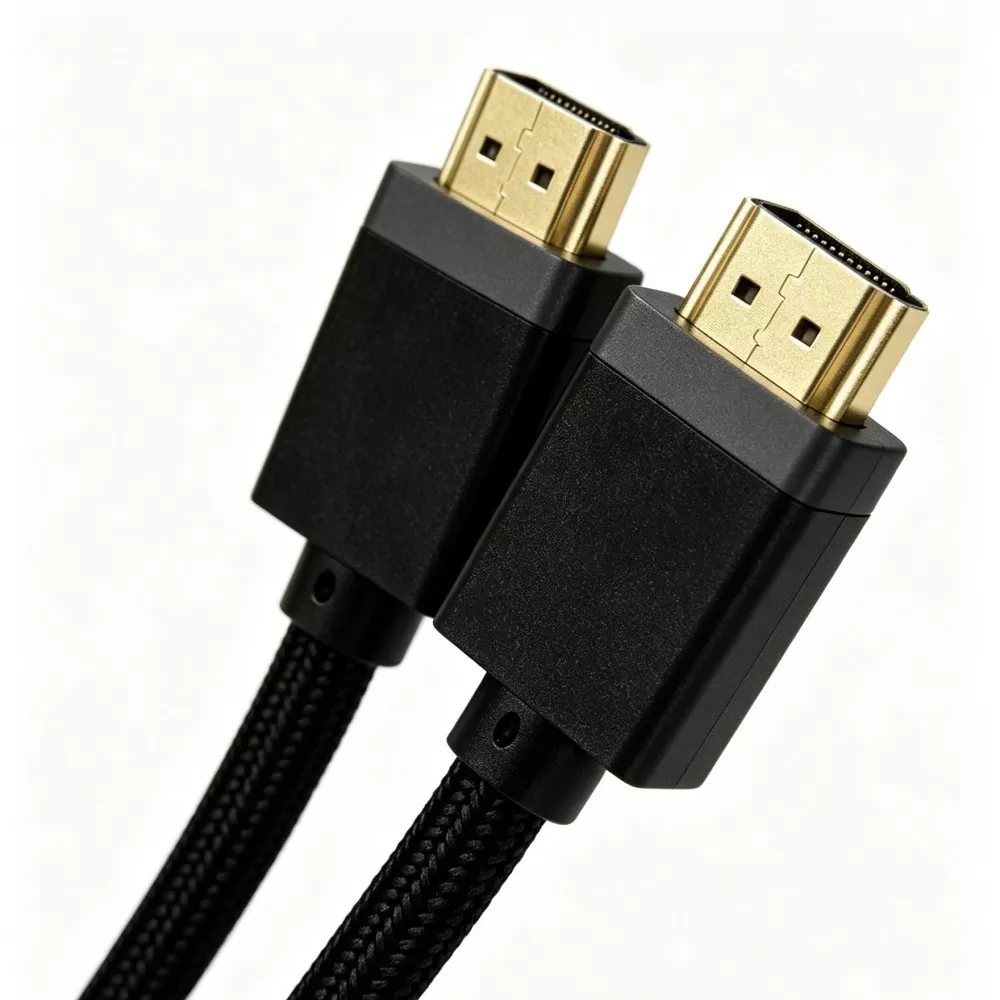 Ultra High Speed ​​HDMI 2.1-kabel för projektorer AM till AM