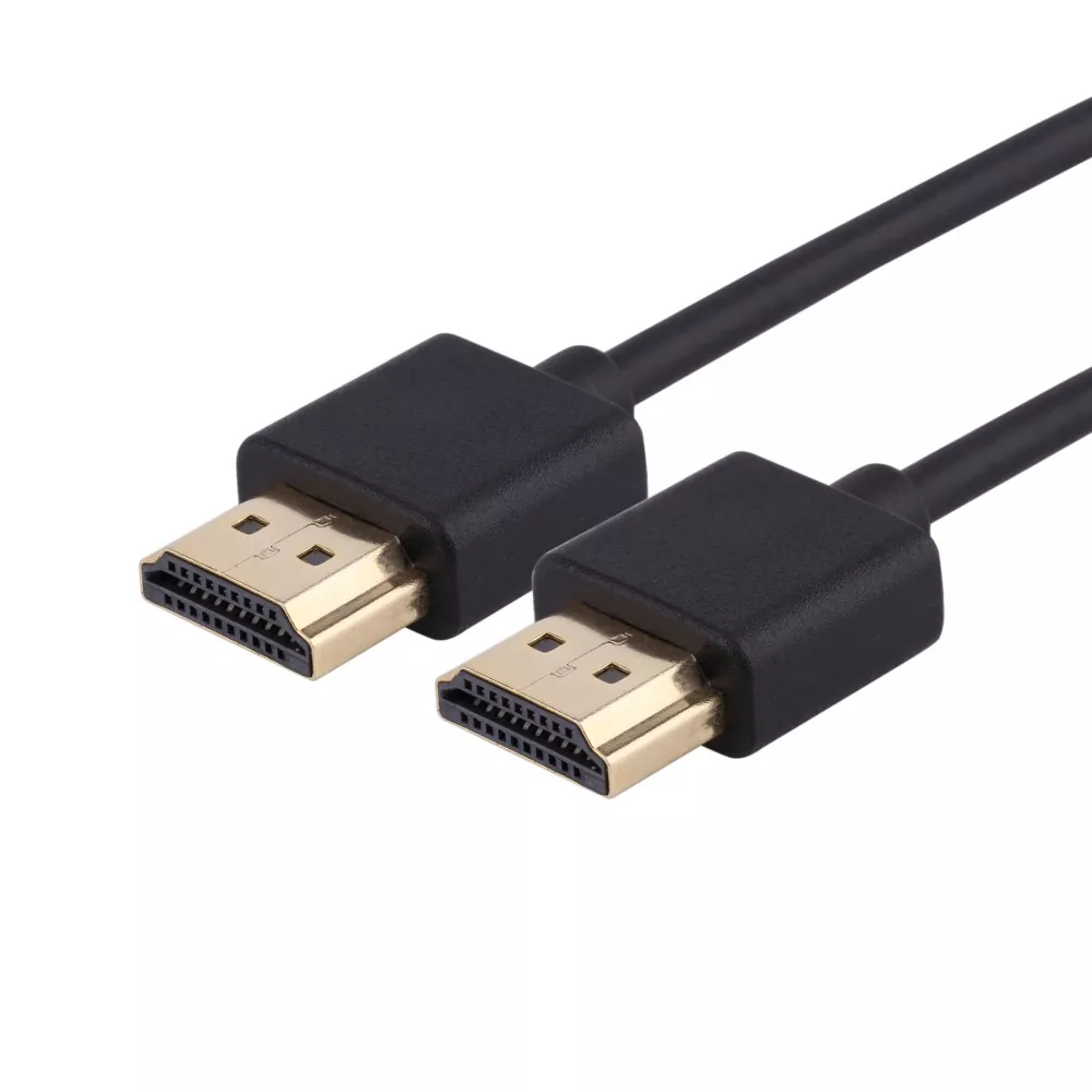 Ultratunna HDMI-kablar för 4K AM till AM