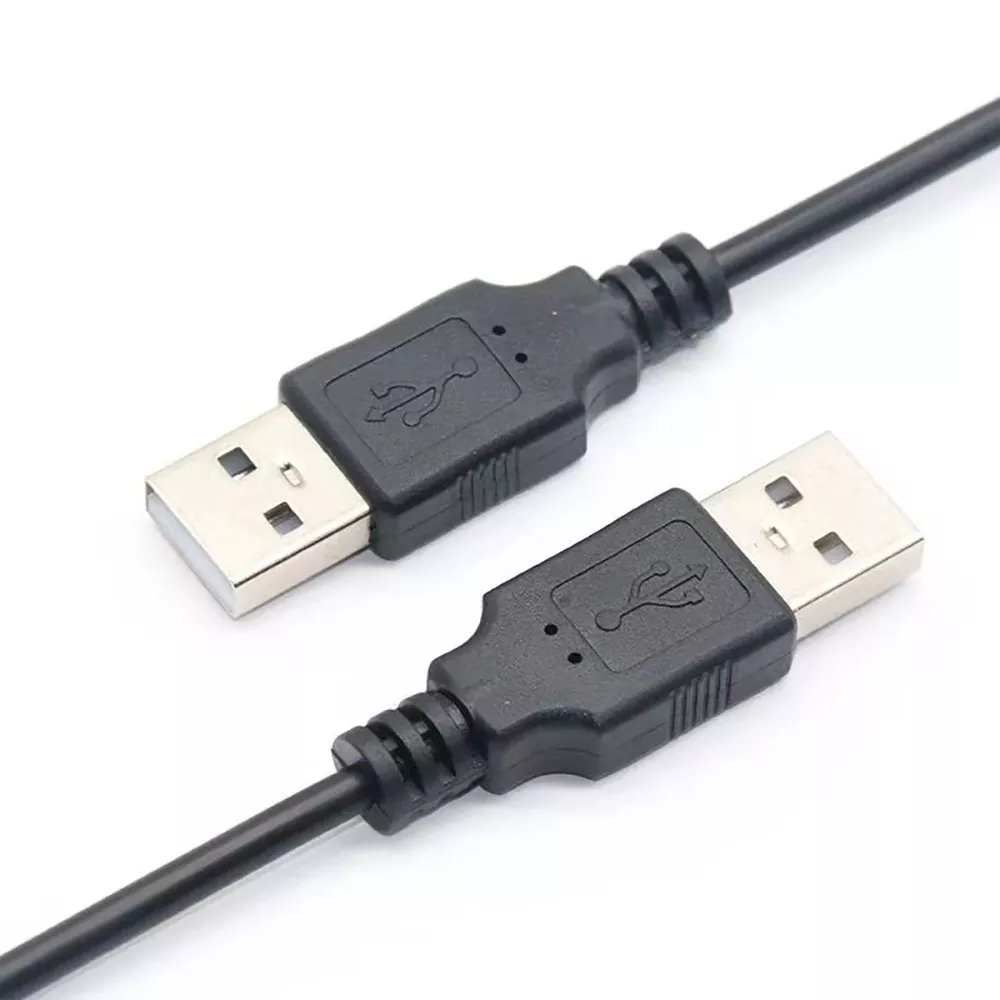 USB 2.0-kabel hane till hane