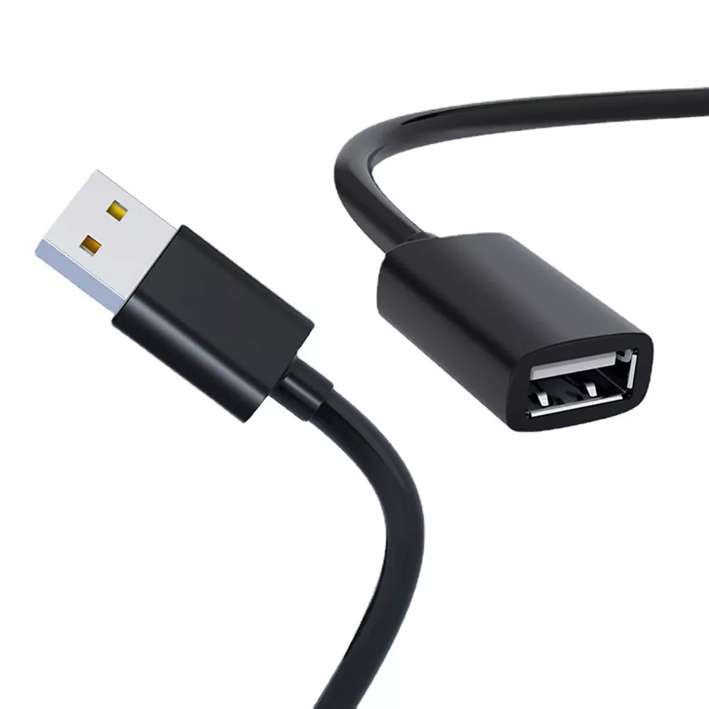USB 2.0 förlängningskabel