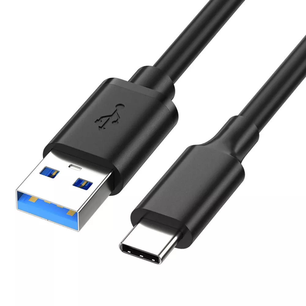 USB 3.0 A till typ C-kabel