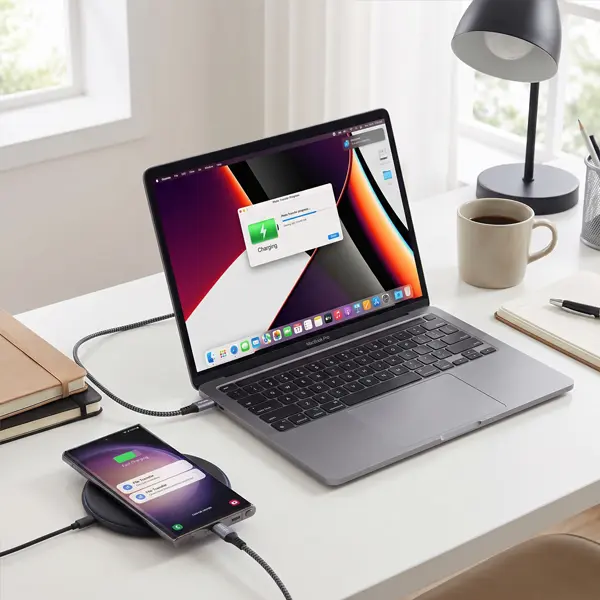 USB 3.0 laddningskablar