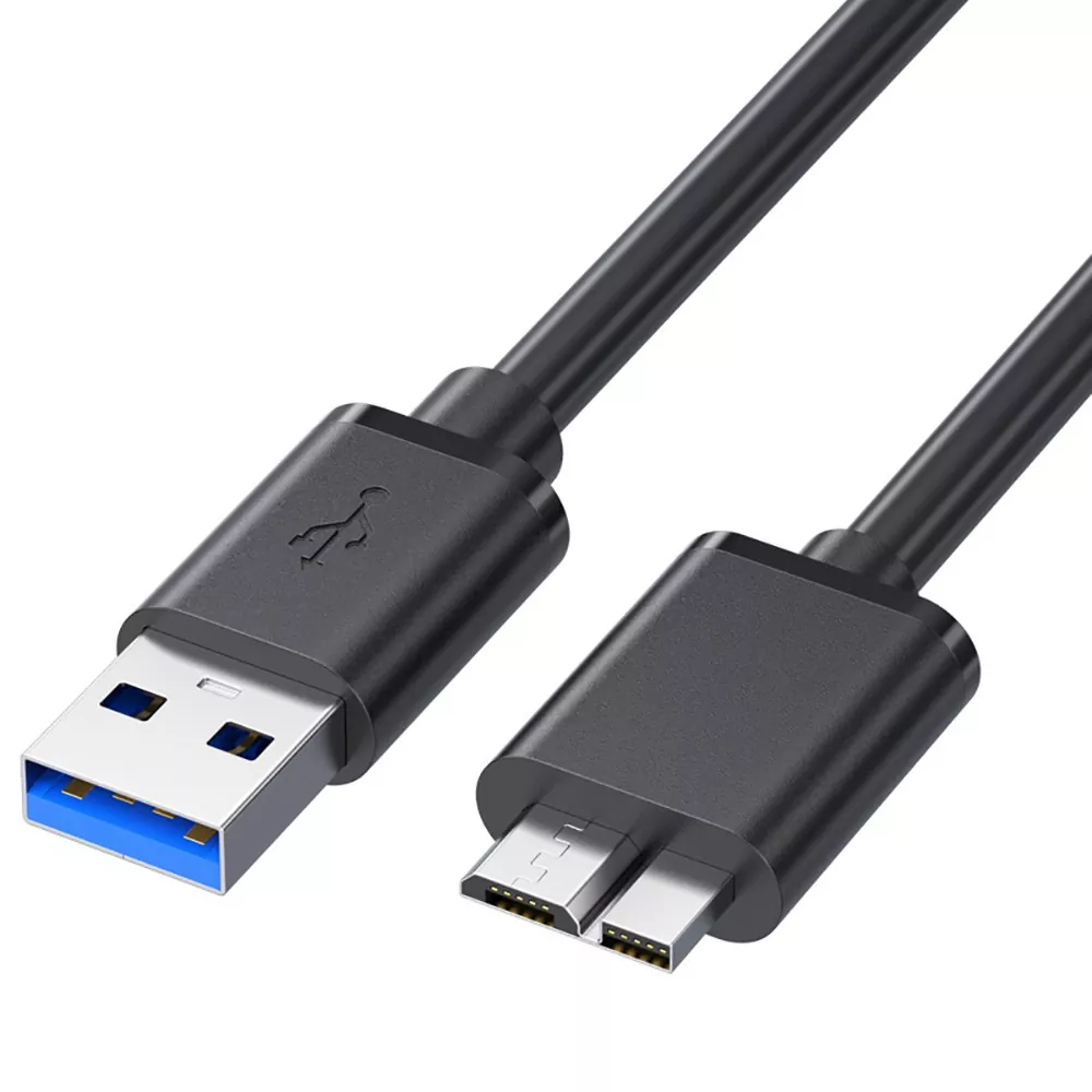 USB 3.0 Micro B-kabel